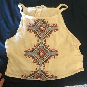 H&M crop top